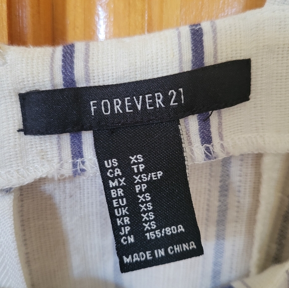 Forever 21 dress size XSmall - Picture 3 of 4